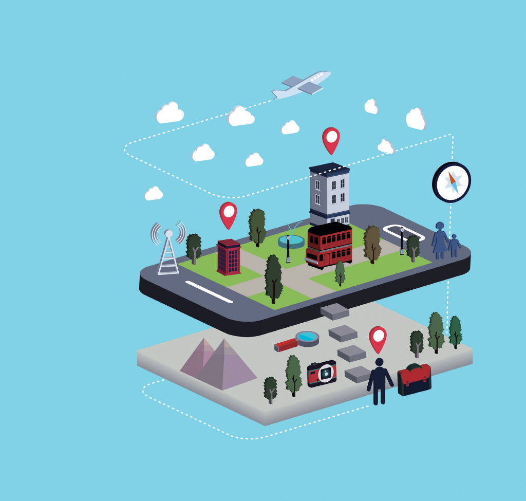 Spatial Informatics – Integrated Media Systems Center